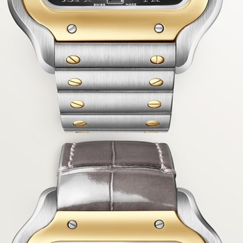 Santos de Cartier watch Santos de Cartier watch
