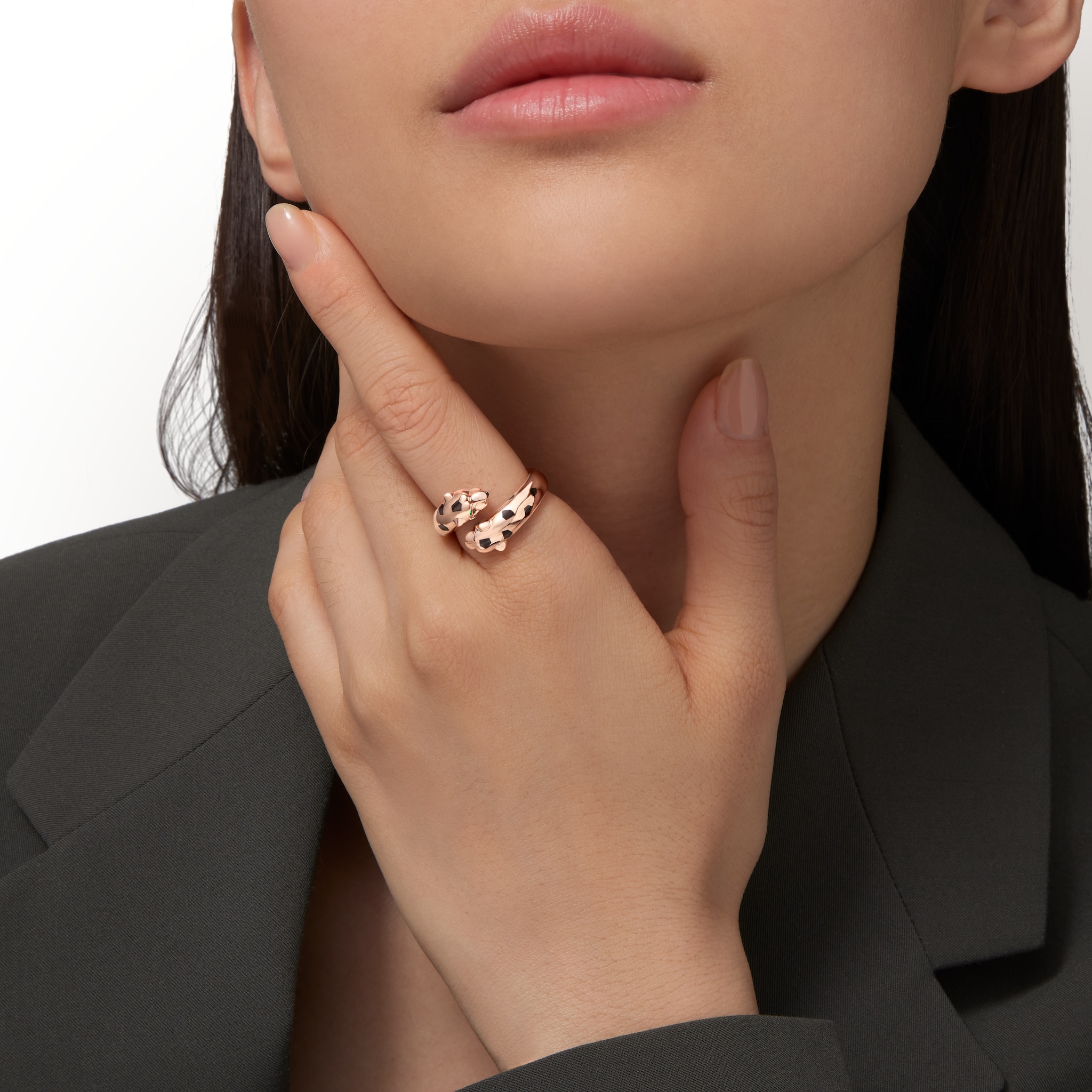 Panth&egrave;re de Cartier ring