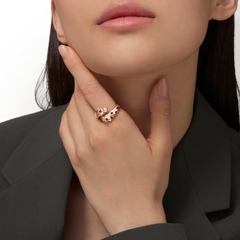 Panthère de Cartier ring Panthère de Cartier ring
