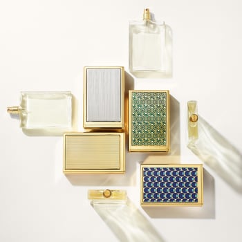 Les Nécessaires à Parfum - Panthère 1987 Les Nécessaires à Parfum - Panthère 1987