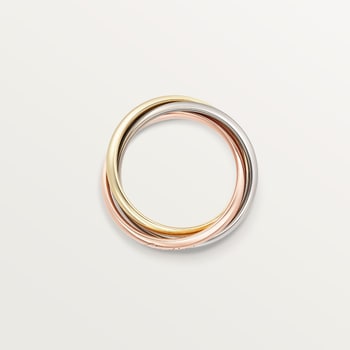 Trinity ring, large model Trinity ring, large model