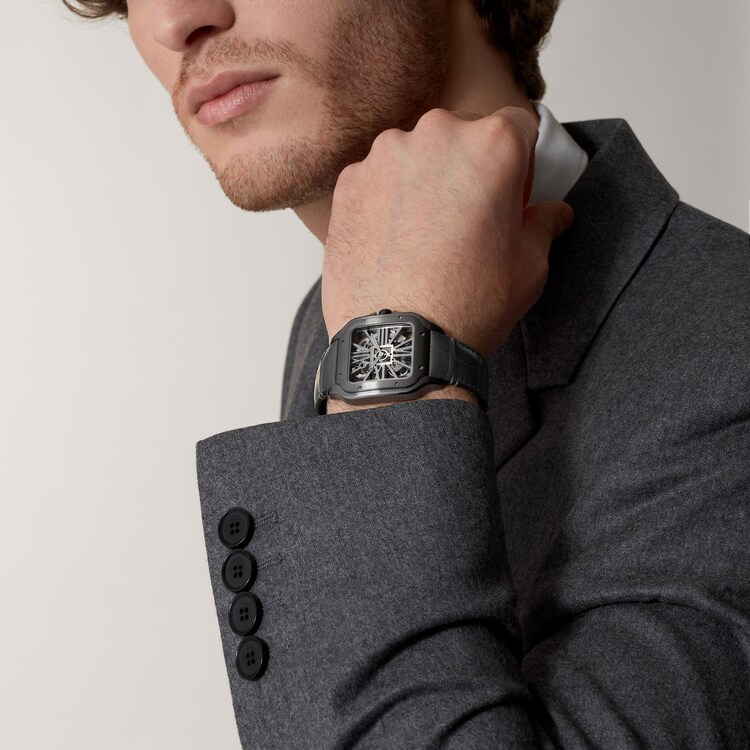 Santos de Cartier watch