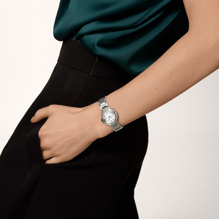 Ballon Bleu de Cartier watch