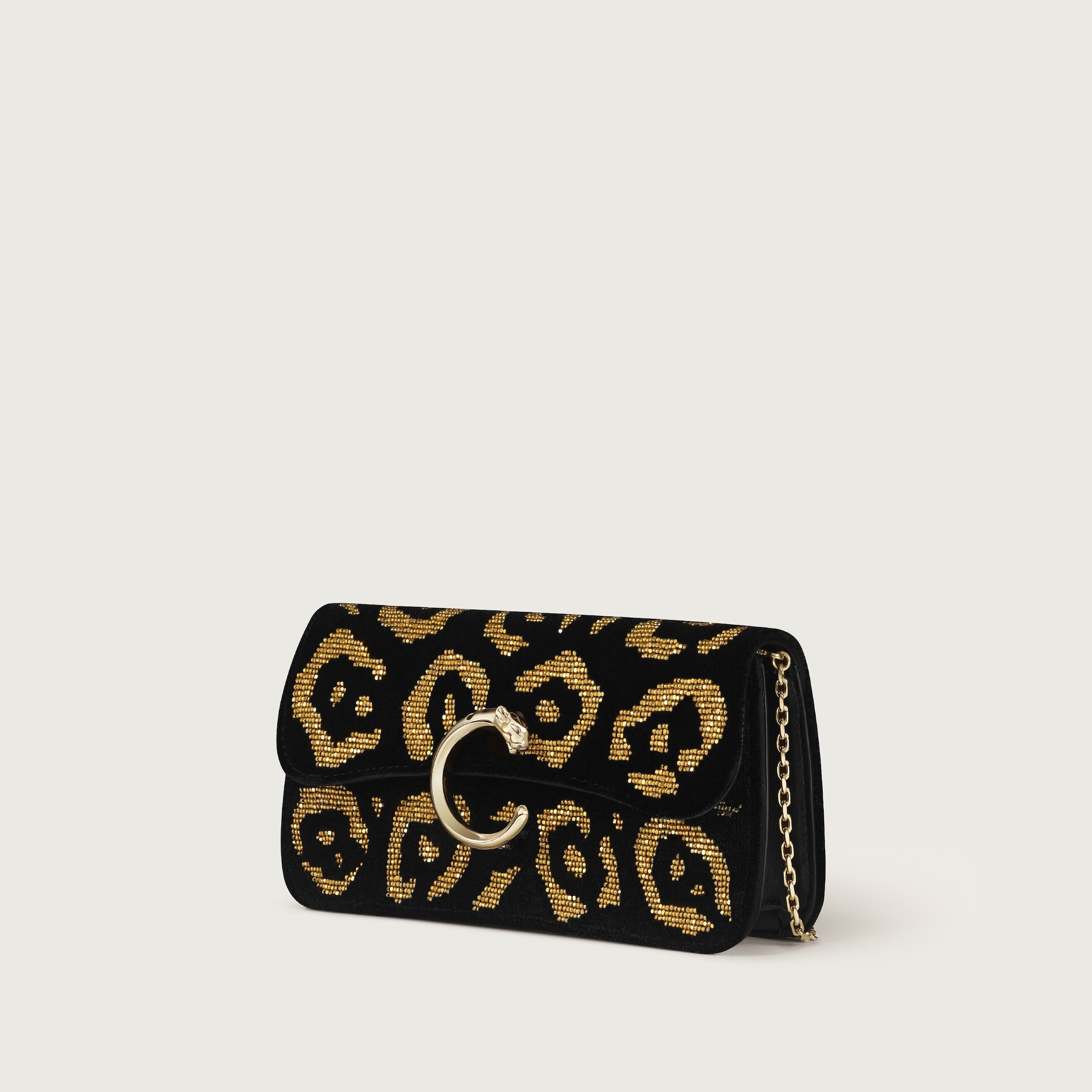 Mini bag, Panth&egrave;re C, image 5