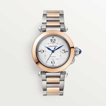 Cartier pasha top watch price