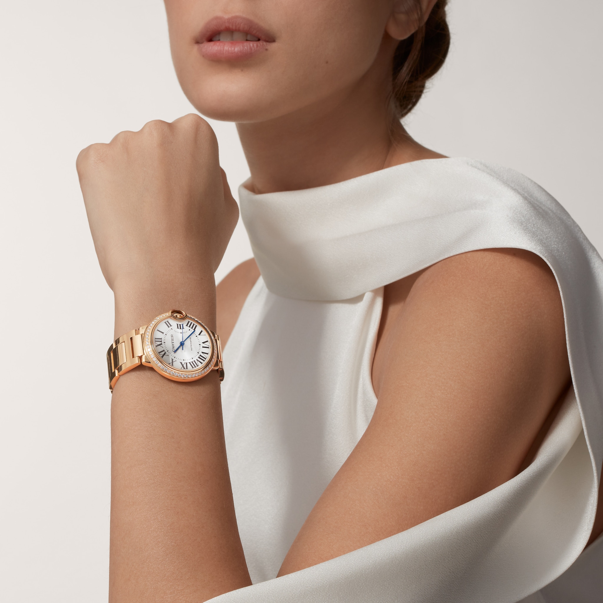 Ballon Bleu de Cartier watch