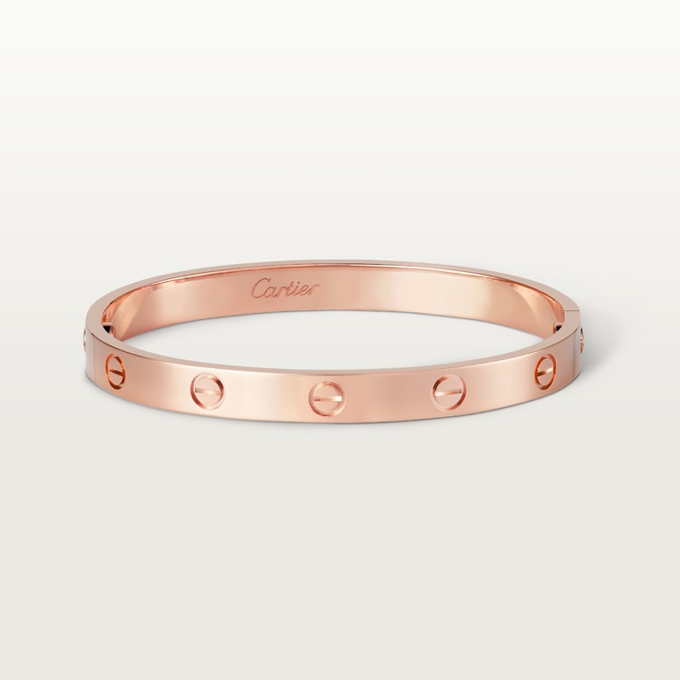 Cartier inspired love bracelet deals