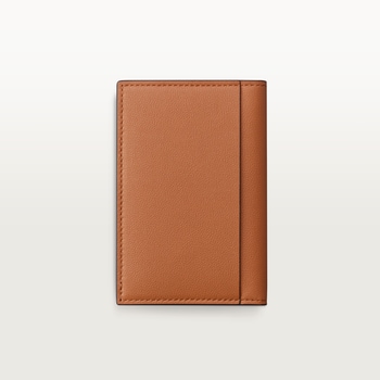 4 credit card holder, Cartier Losange Shadow 4 credit card holder, Cartier Losange Shadow