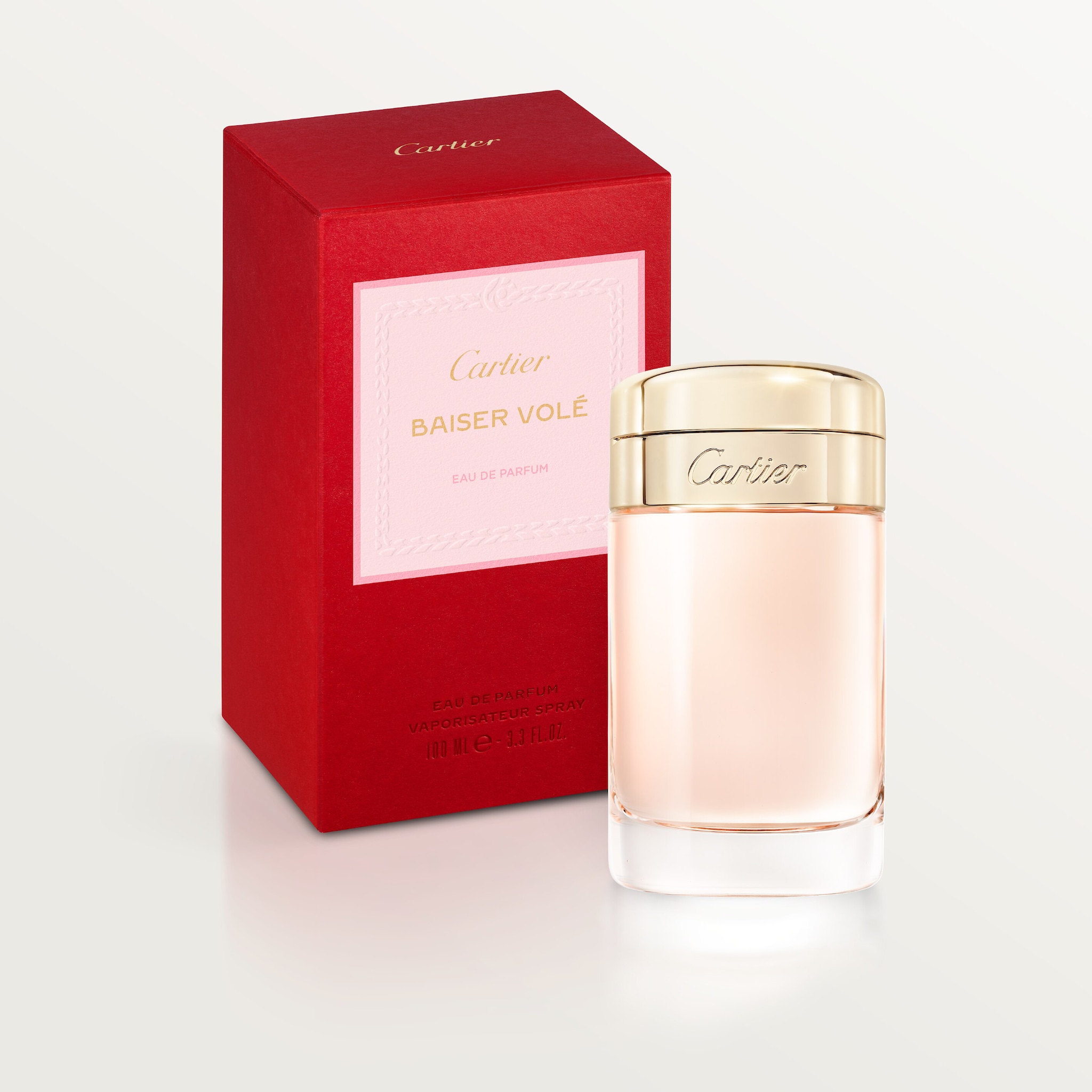 Floral Eau de Parfum - Baiser Volé | Cartier