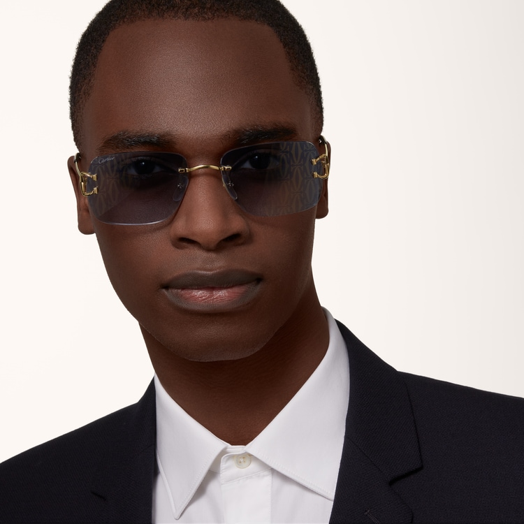 Classic cartier glasses sale