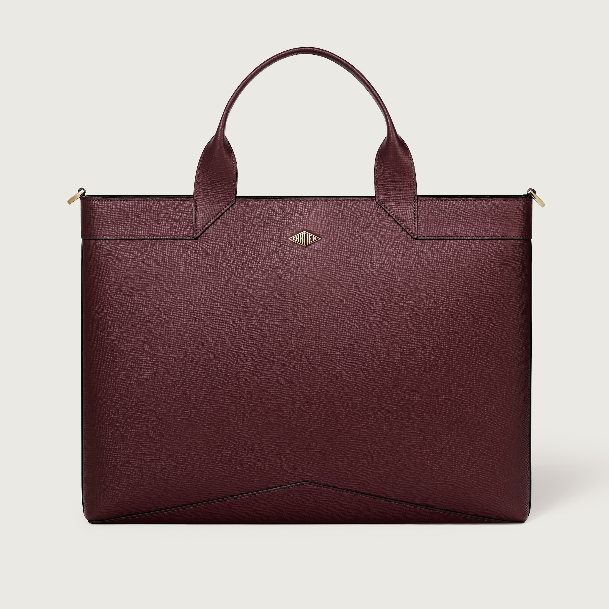 Slim briefcase, Losange