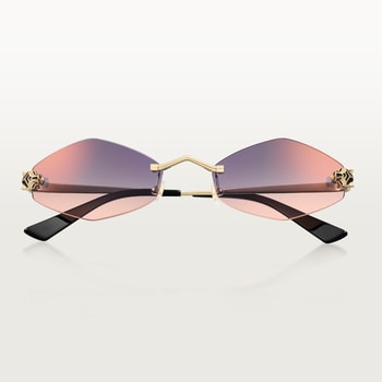 Panthère de Cartier Sunglasses Panthère de Cartier Sunglasses