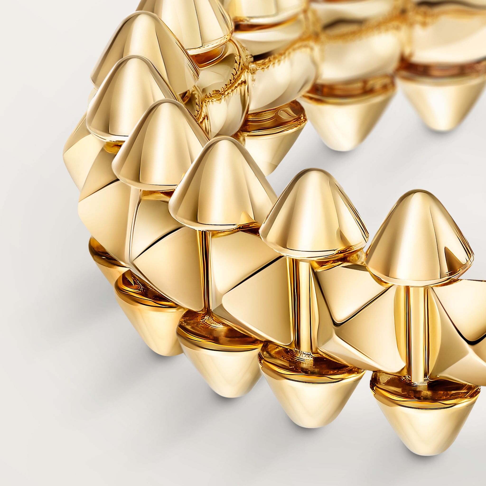 Clash de Cartier ring small Model, image 7