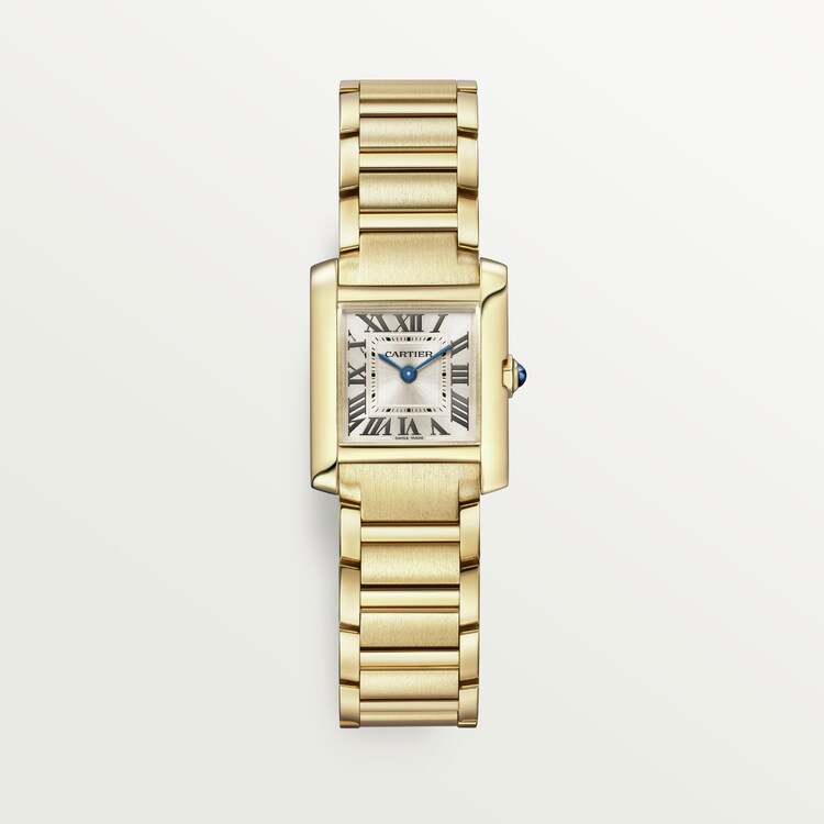 Cartier gold watch Clearance
