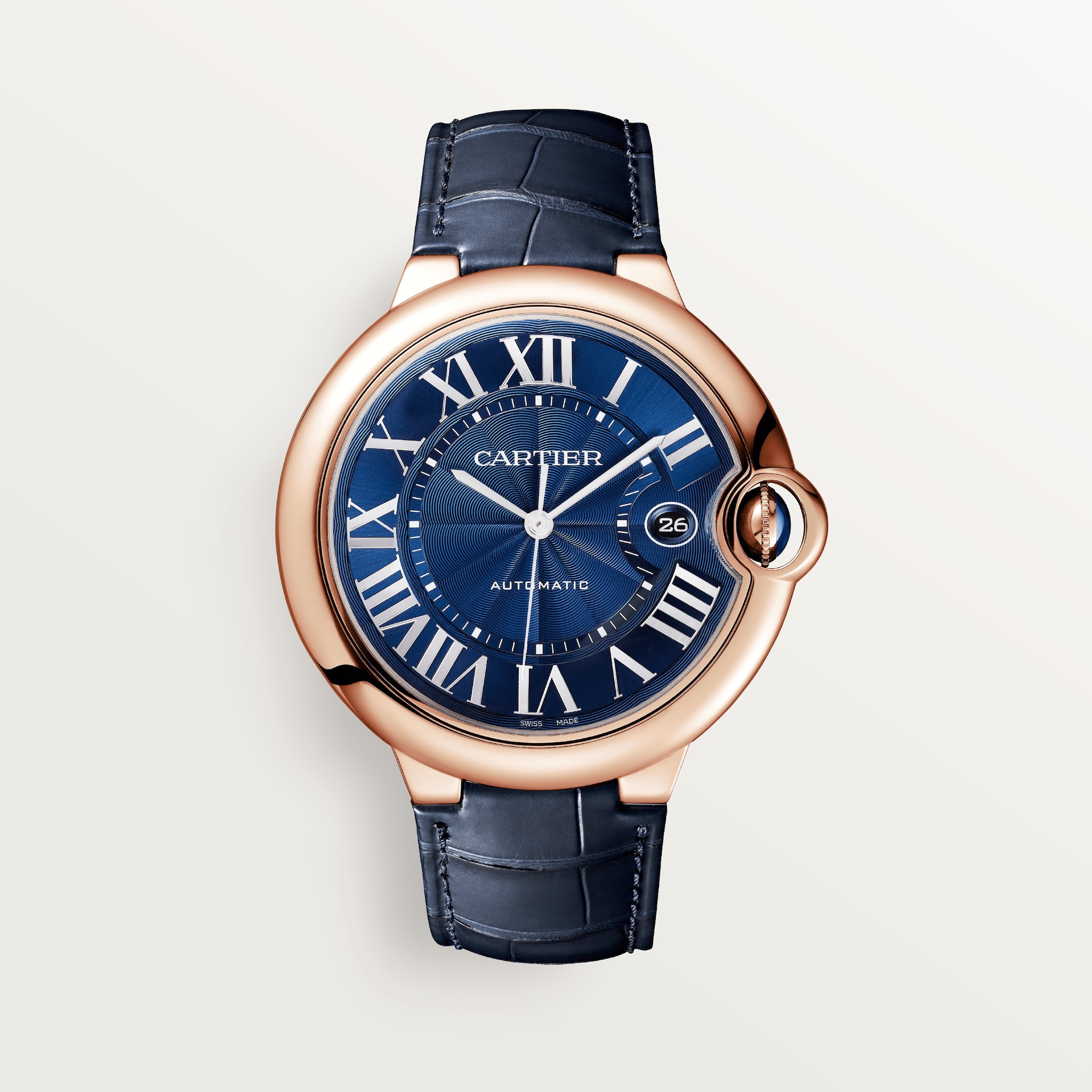 cartier de bleu