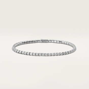 Diamond Tennis Bracelets Essential Lines Cartier