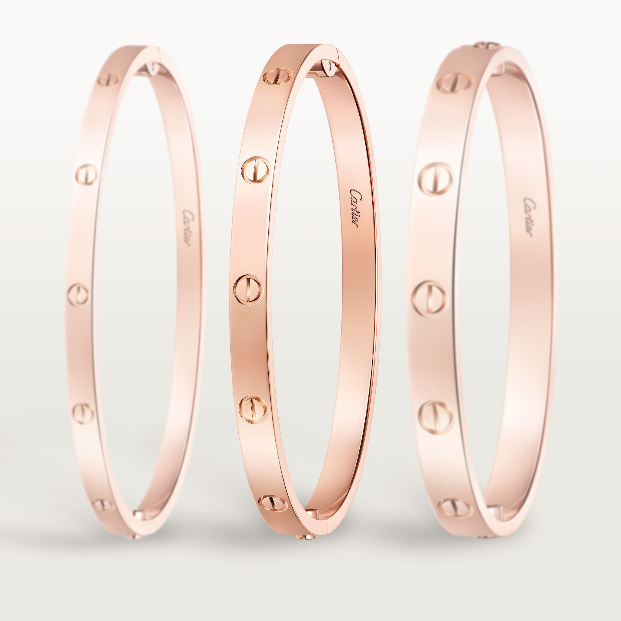 #LOVE# bracelet, medium model, image 8