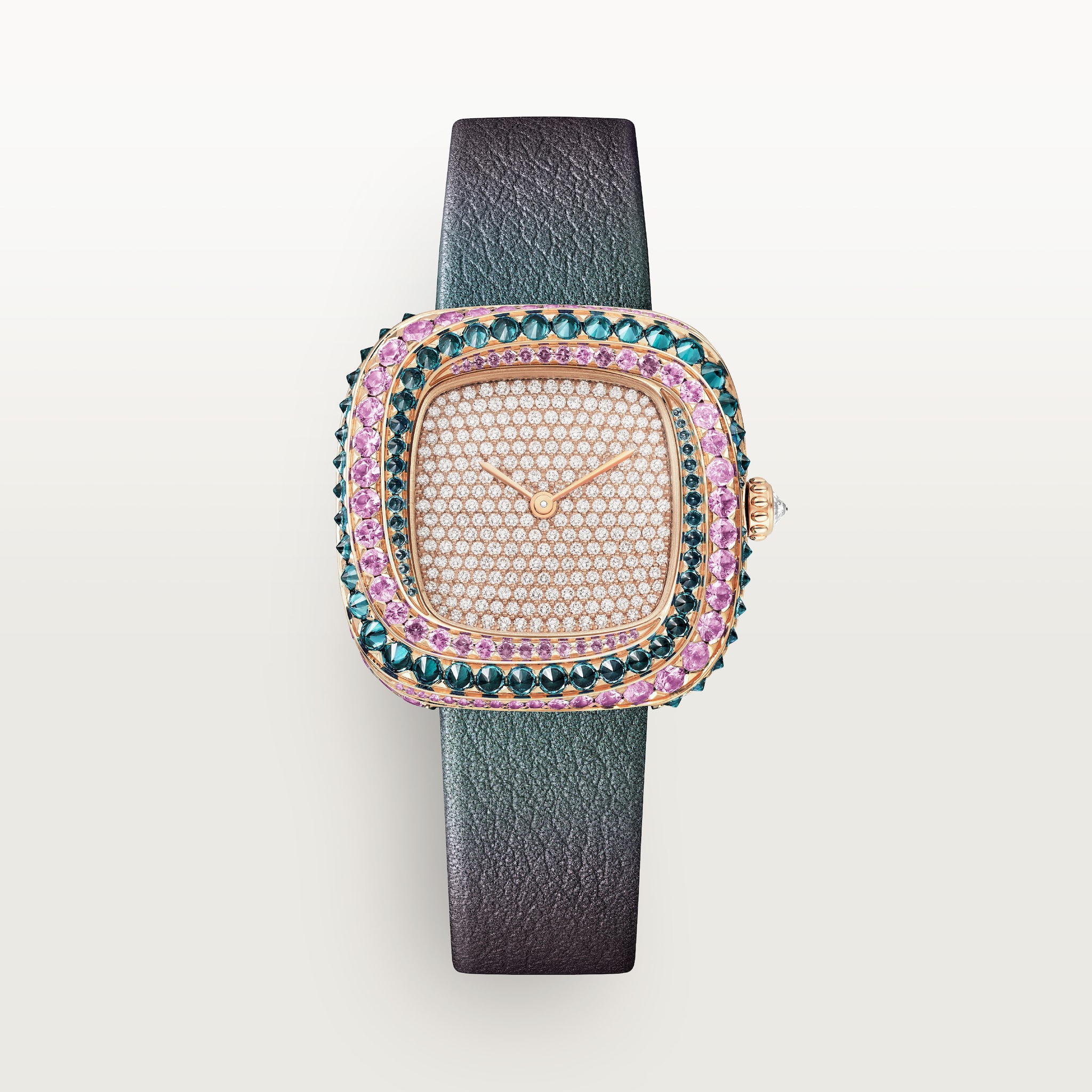 Coussin de Cartier watch