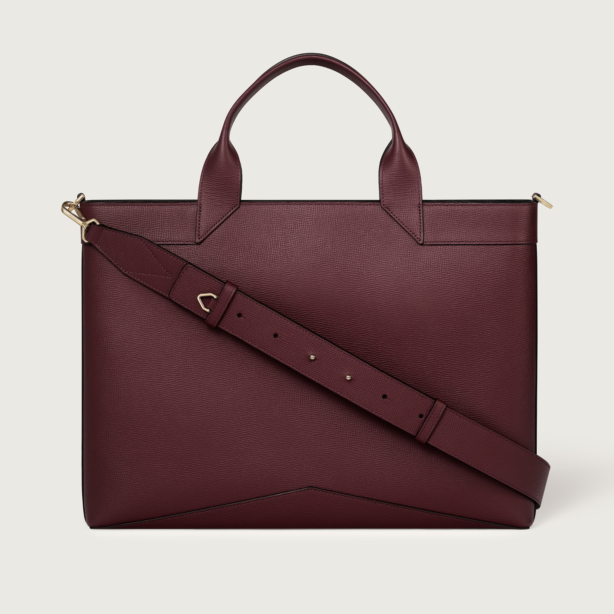 Slim briefcase, Losange