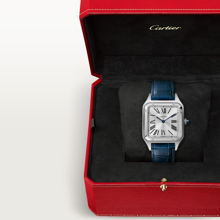 Cartier mens sale watches santos