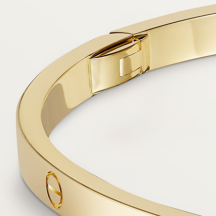 Cartier mini love online bracelet