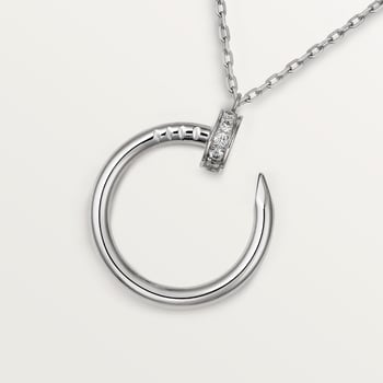 Juste un Clou pendant, diamonds Juste un Clou pendant, diamonds