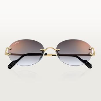 Sunglasses, Classic C de Cartier motif Sunglasses, Classic C de Cartier motif