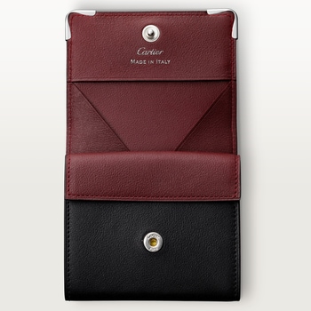 Square Coin Purse, Must de Cartier Square Coin Purse, Must de Cartier