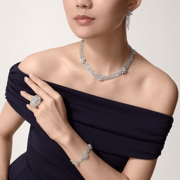 Diamond Collection earrings, diamonds Diamond Collection earrings, diamonds