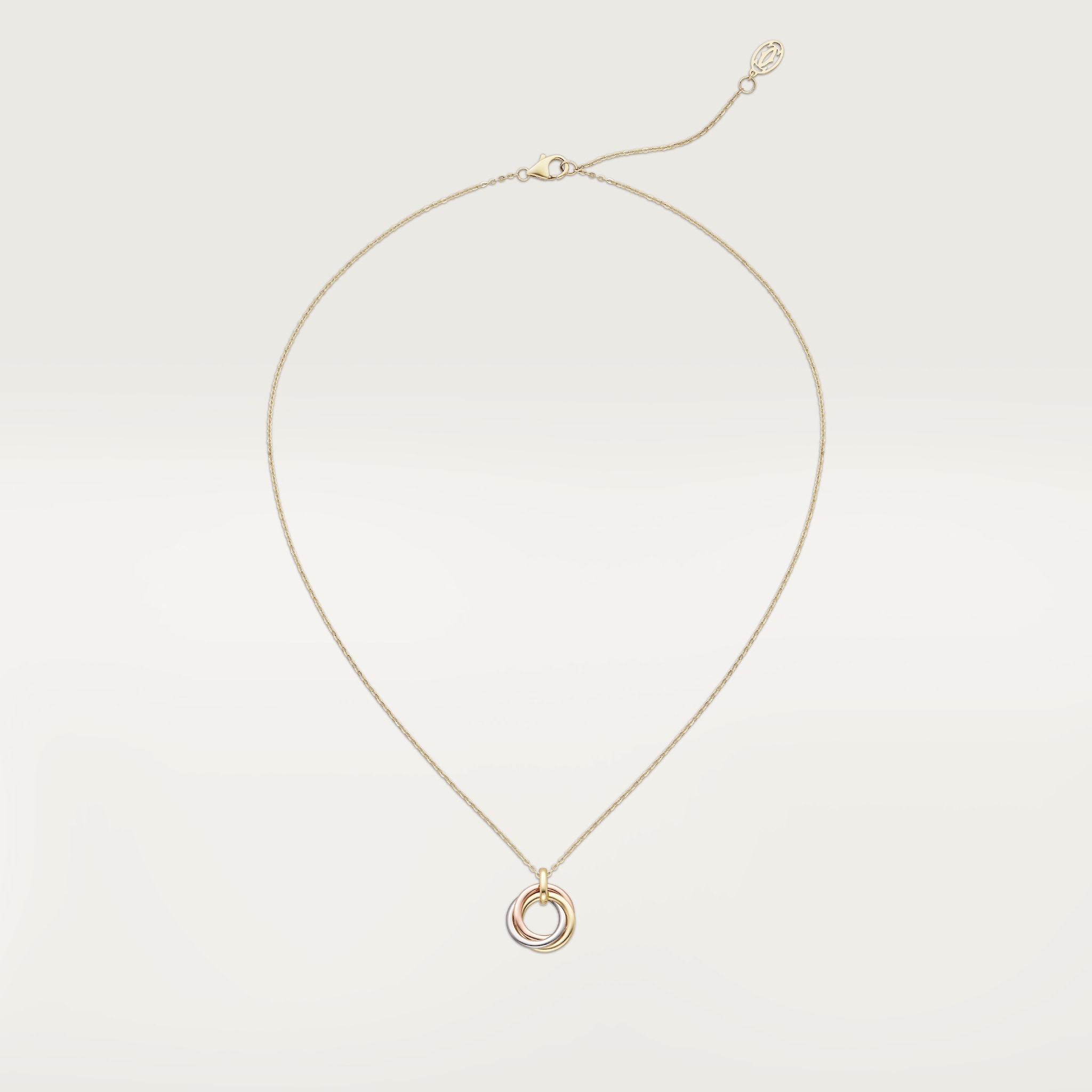 Trinity pendant, small model