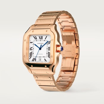 Santos de Cartier watch Santos de Cartier watch