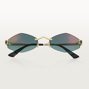 Panthère de Cartier sunglasses Panthère de Cartier sunglasses