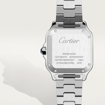 Cartier digital watch best sale