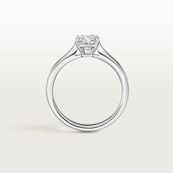 Solitaire 1985 sales cartier price