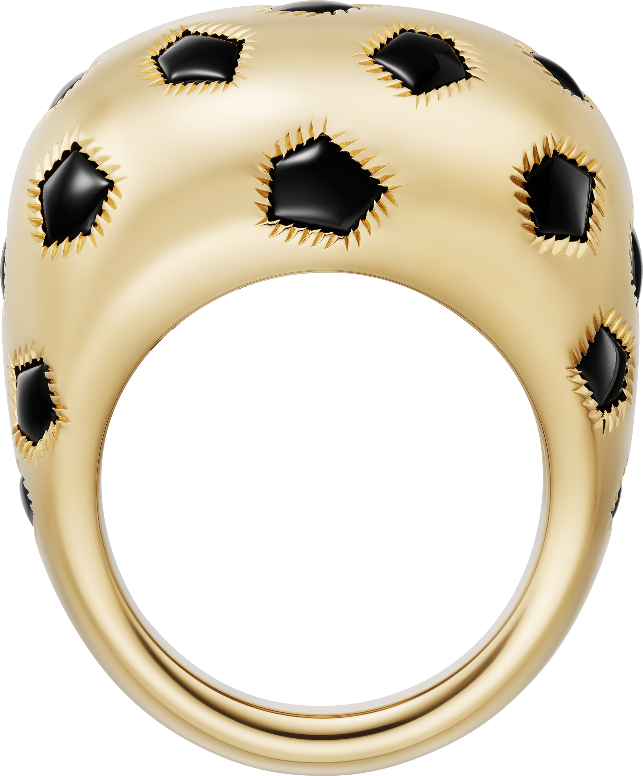 Panthère de Cartier ring