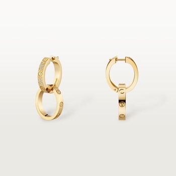 Designer Luxury Earrings Women s Earrings Cartier US