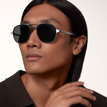 Santos de Cartier, Sunglasses Santos de Cartier, Sunglasses