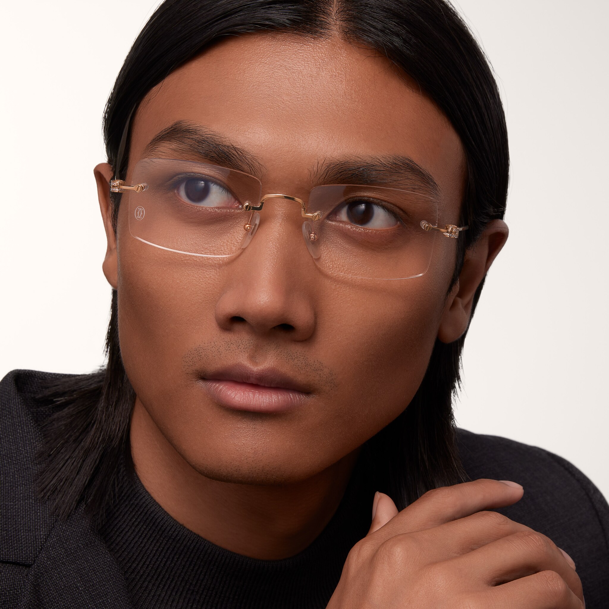 C de Cartier珍貴眼鏡