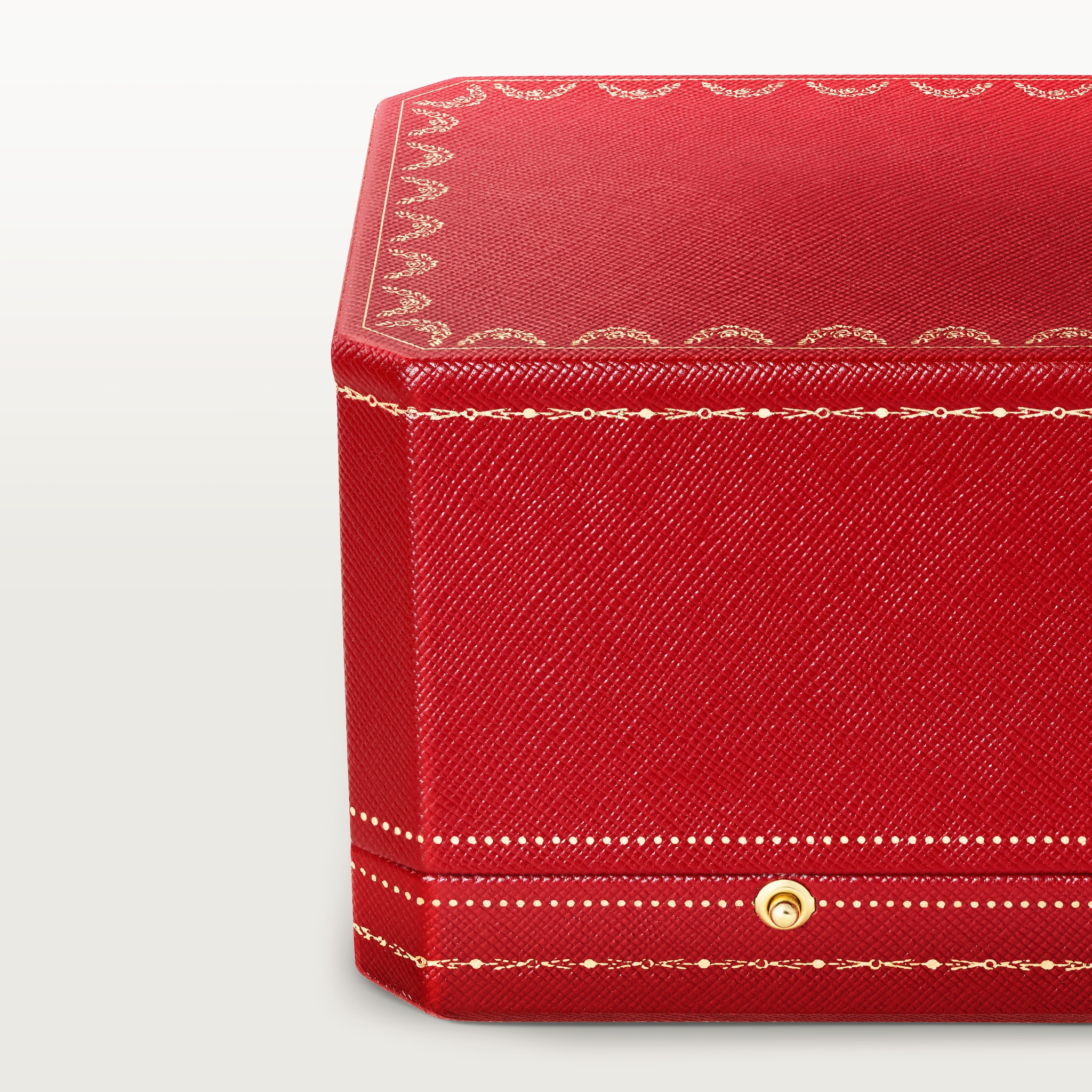 Panth&egrave;re de Cartier美洲豹戒指，鋪鑲鑽石，圖片7