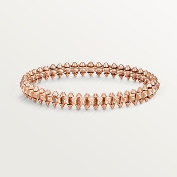 Clash de Cartier White Rose Gold Bracelets Cartier US
