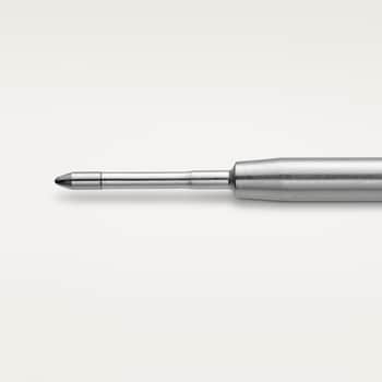 Ballpoint pen refill, black solvent, phenoxyethanol, benzyl alcohol Ballpoint pen refill, black solvent, phenoxyethanol, benzyl alcohol