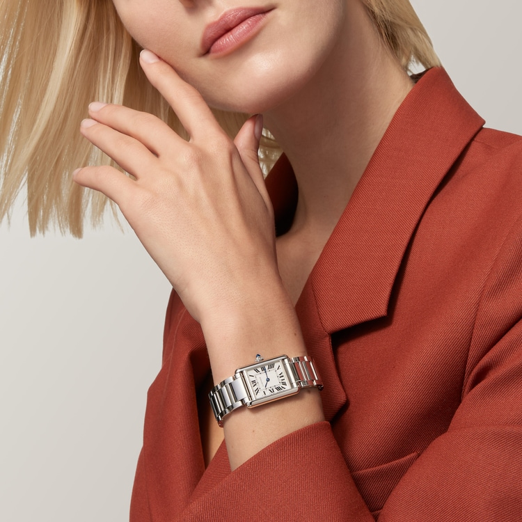 Tank Must SolarBeat™ watch