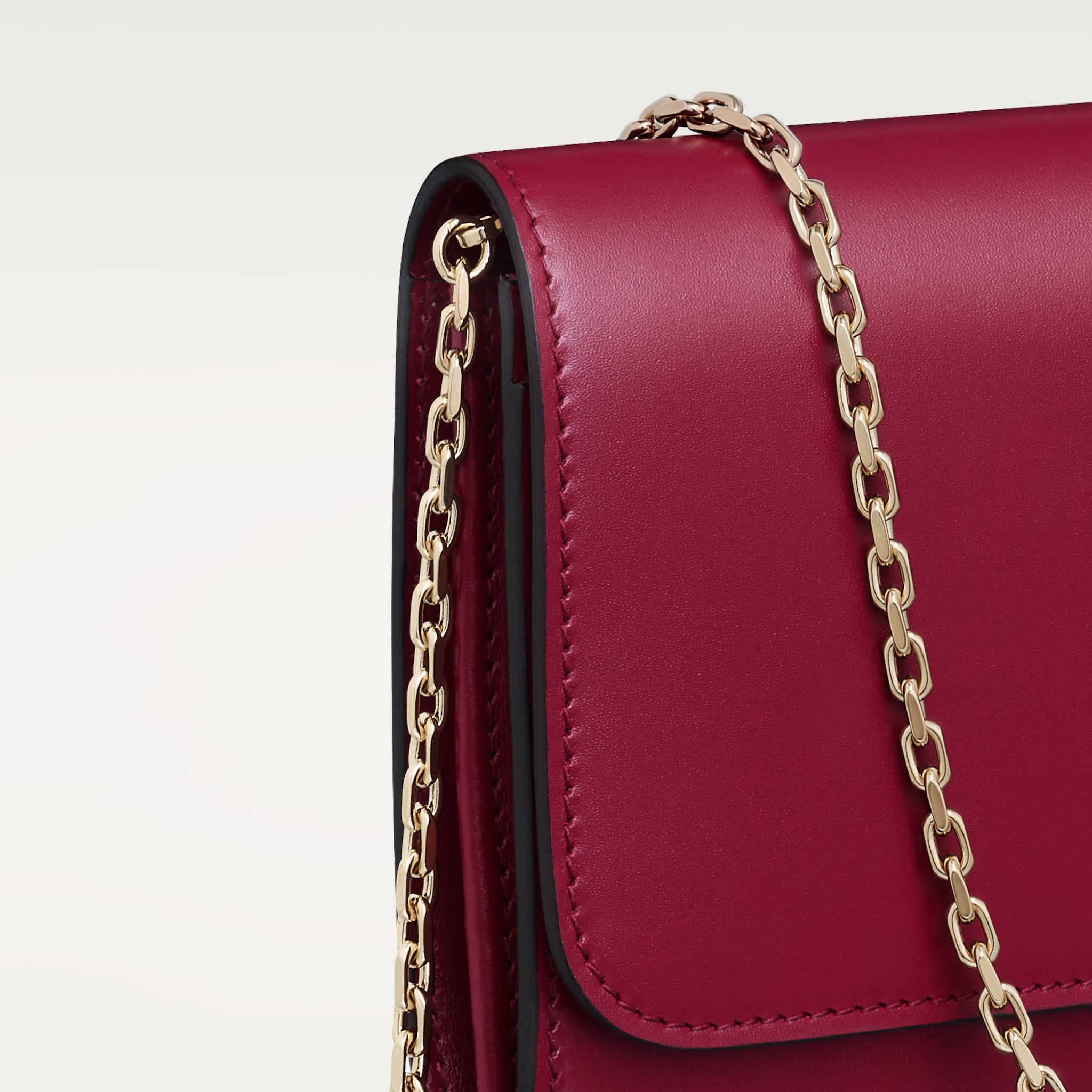 Chain wallet, C de Cartier, image 6