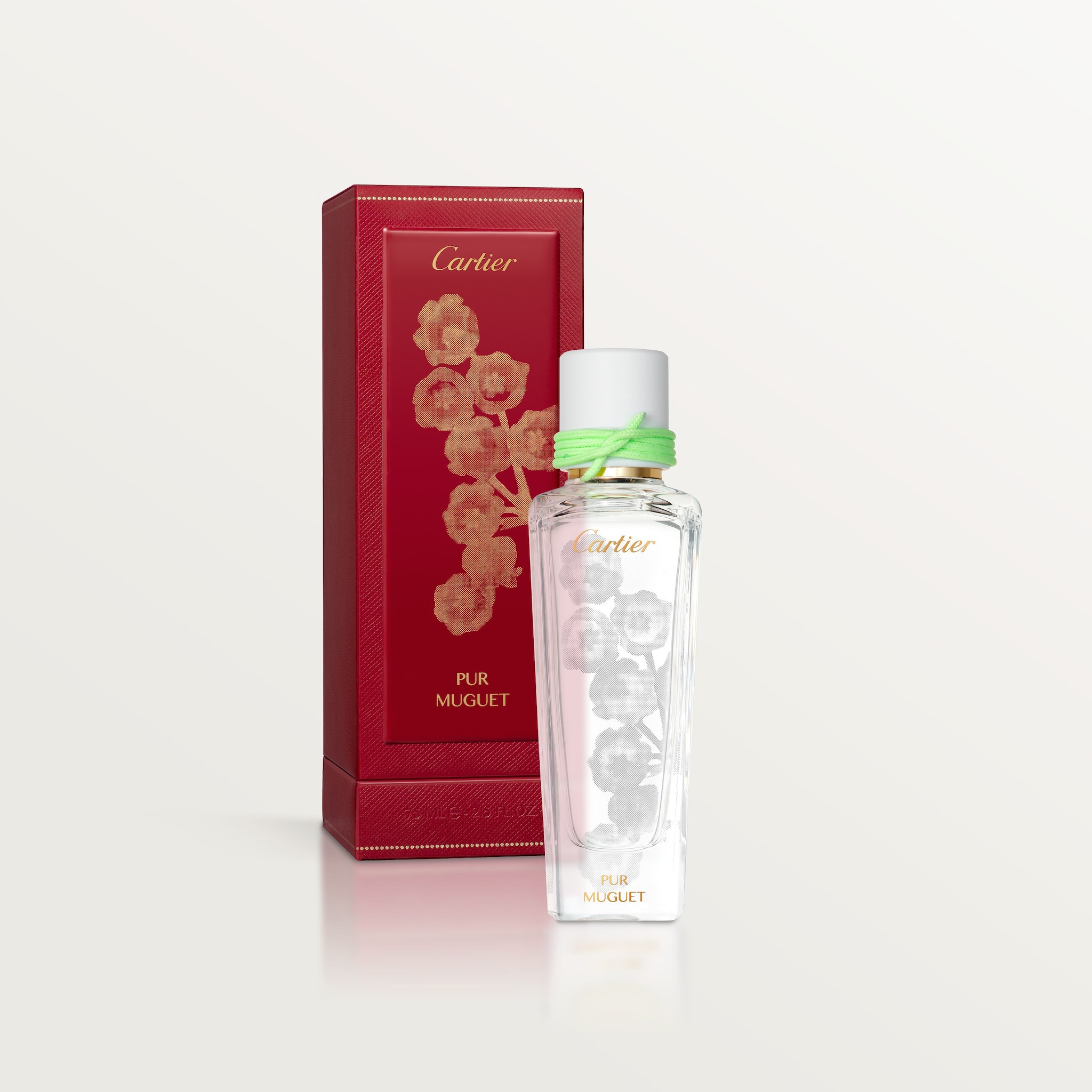 Les Epures de Parfum Pur Muguet