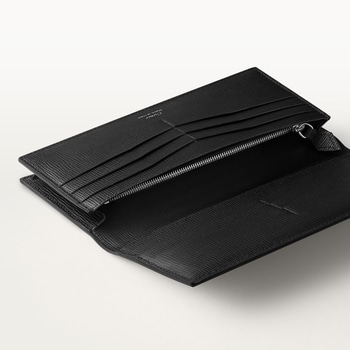 International wallet with zipper, Cartier Losange International wallet with zipper, Cartier Losange
