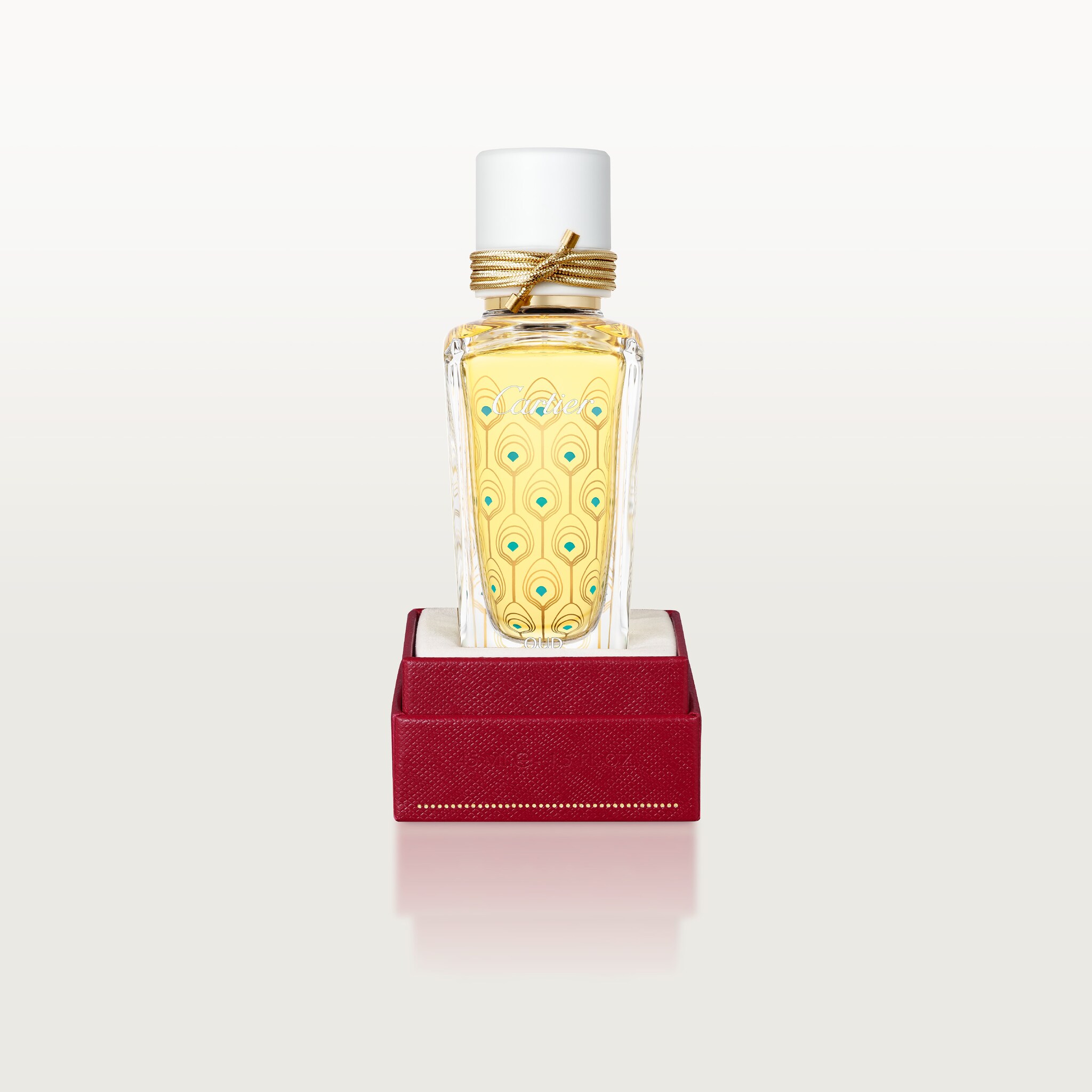 Les Heures Voyageuses Oud & Santal Limited Edition