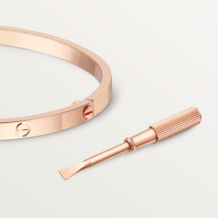 Cartier love bangle thin hotsell