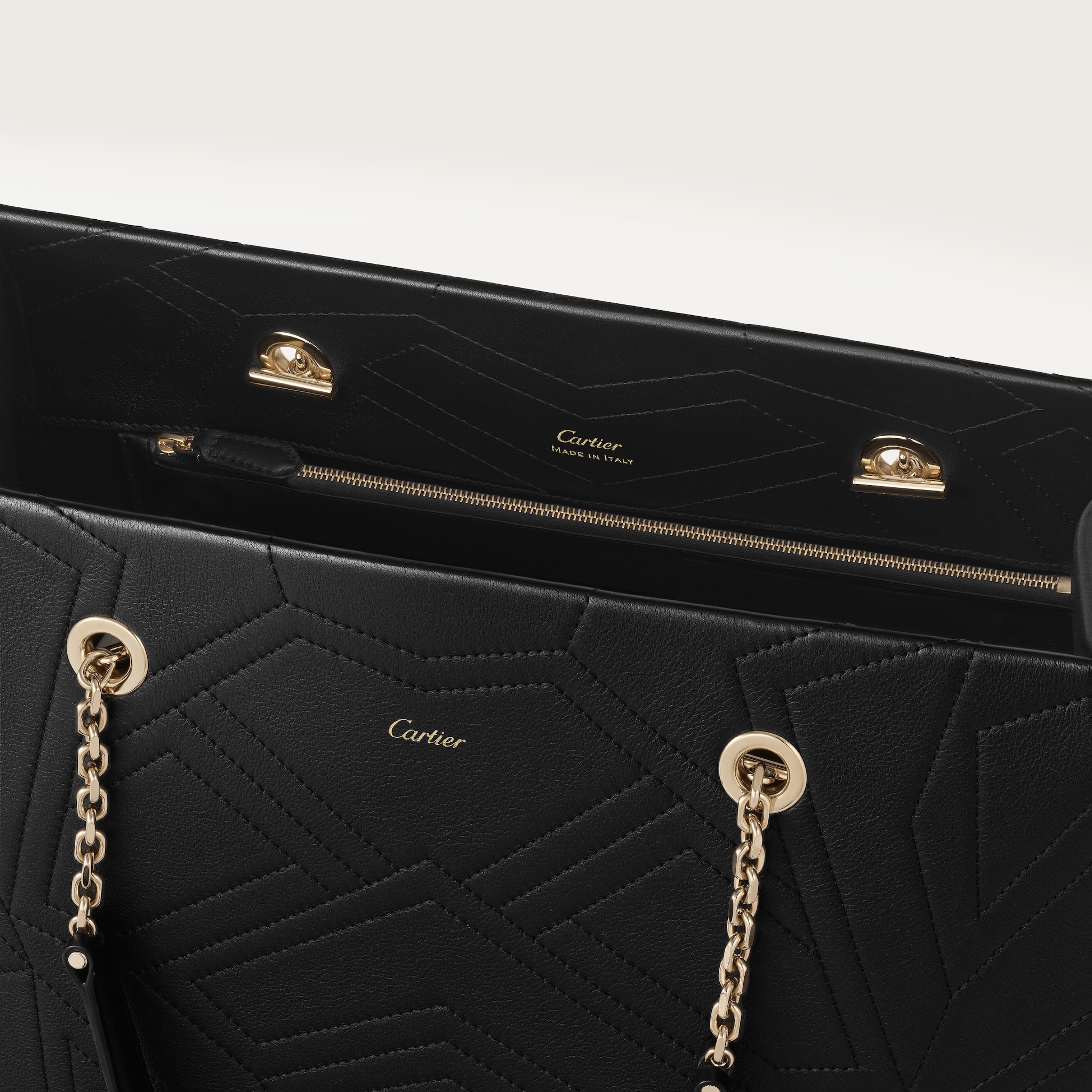 Tote bag, Panth&egrave;re