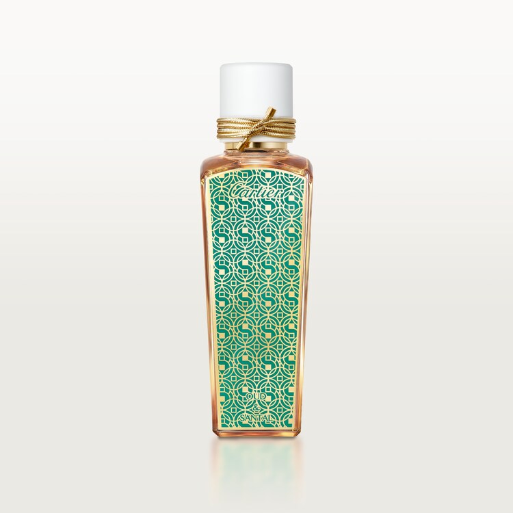 Les Heures Voyageuses Oud Santal Limited Edition