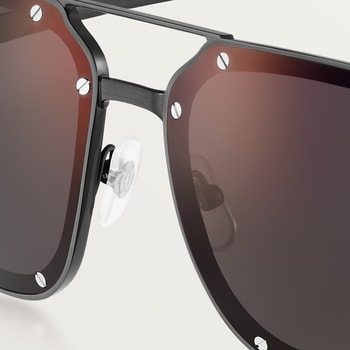 Santos de Cartier Sunglasses Santos de Cartier Sunglasses